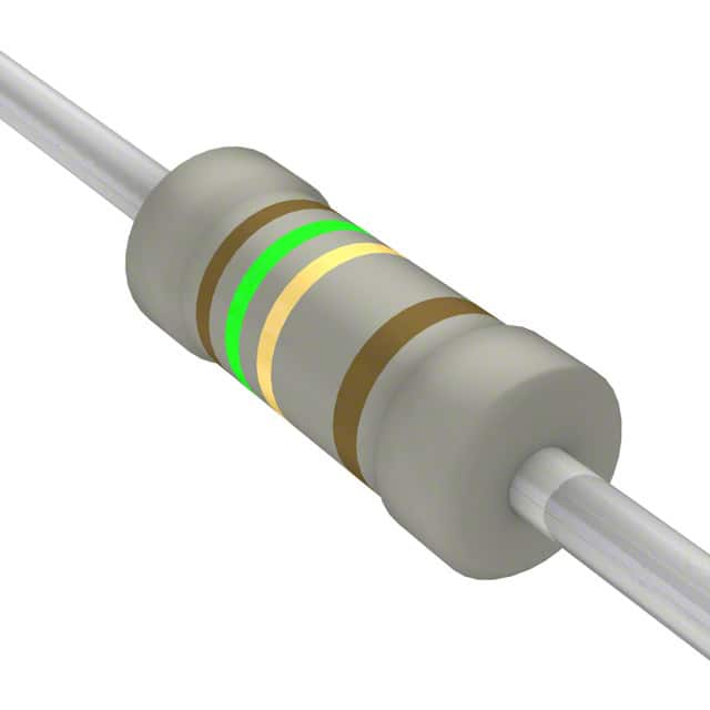 LR1F1R5 RES 1.5 OHM 1% 0.6W AXIAL