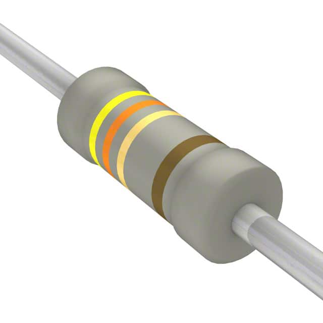 LR1F4R3 RES 4.3 OHM 1% 0.6W AXIAL