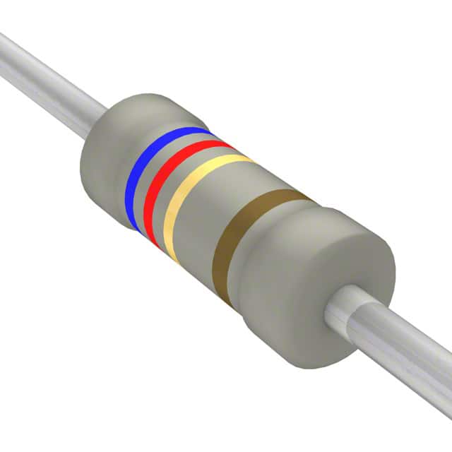 LR1F6R2 RES 6.2 OHM 1% 0.6W AXIAL
