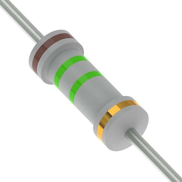 RSF50SJR-52-1M5 RES 1.5M OHM 5% 1/2W AXIAL
