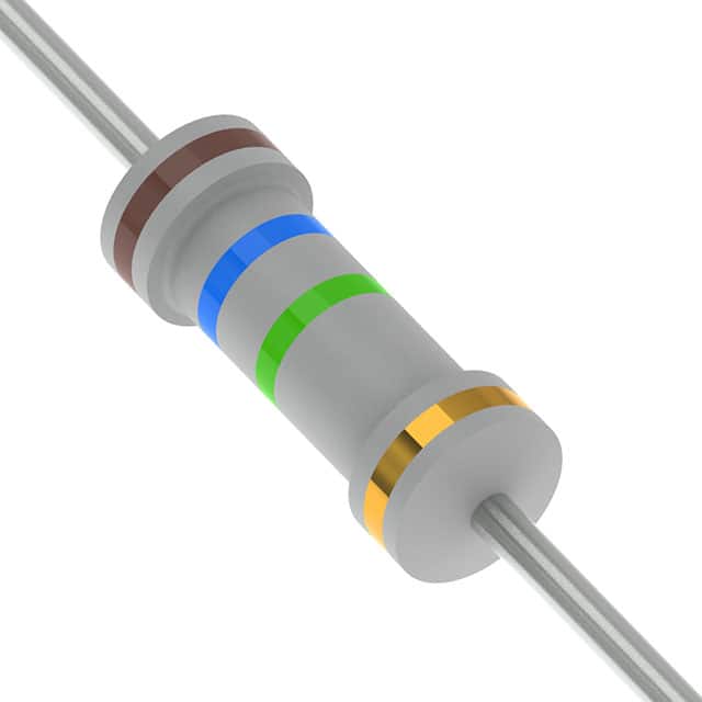 RSF50SJR-52-1M6 RES 1.6M OHM 5% 1/2W AXIAL
