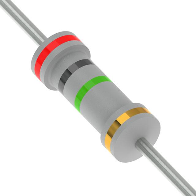 RSF50SJR-52-2M RES 2M OHM 5% 1/2W AXIAL