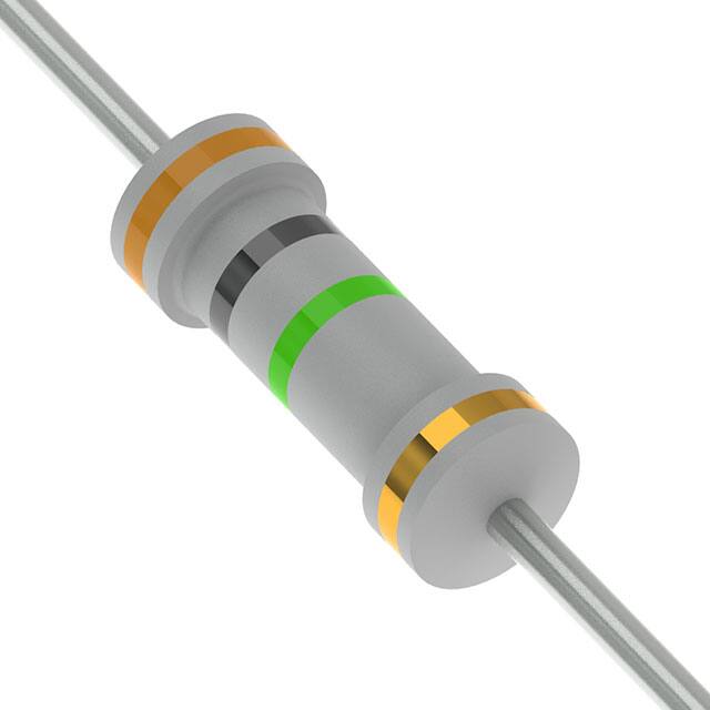 RSF50SJR-52-3M RES 3M OHM 5% 1/2W AXIAL