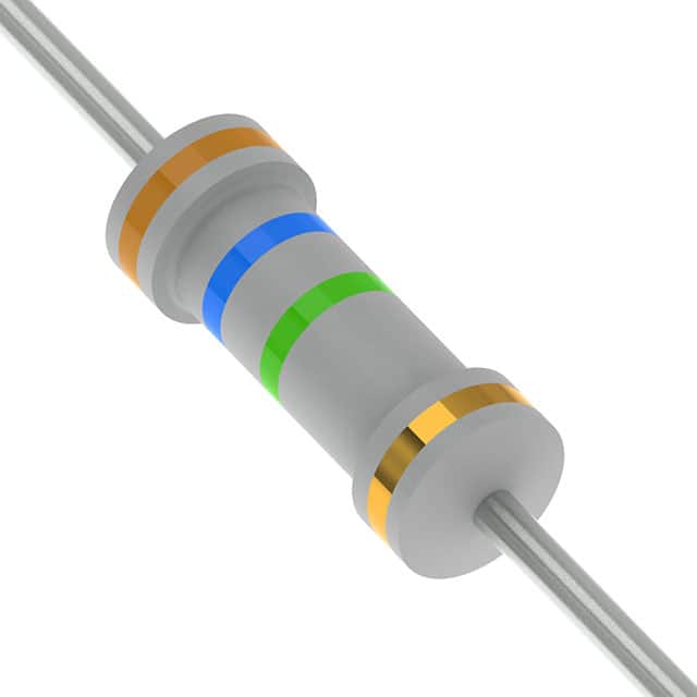 RSF50SJR-52-3M6 RES 3.6M OHM 5% 1/2W AXIAL