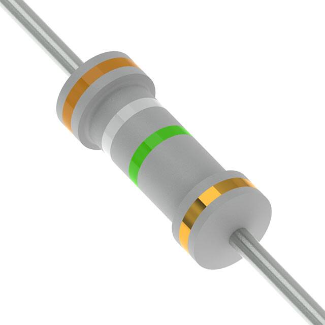 RSF50SJR-52-3M9 RES 3.9M OHM 5% 1/2W AXIAL
