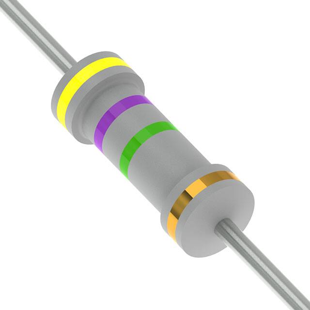 RSF50SJR-52-4M7 RES 4.7M OHM 5% 1/2W AXIAL