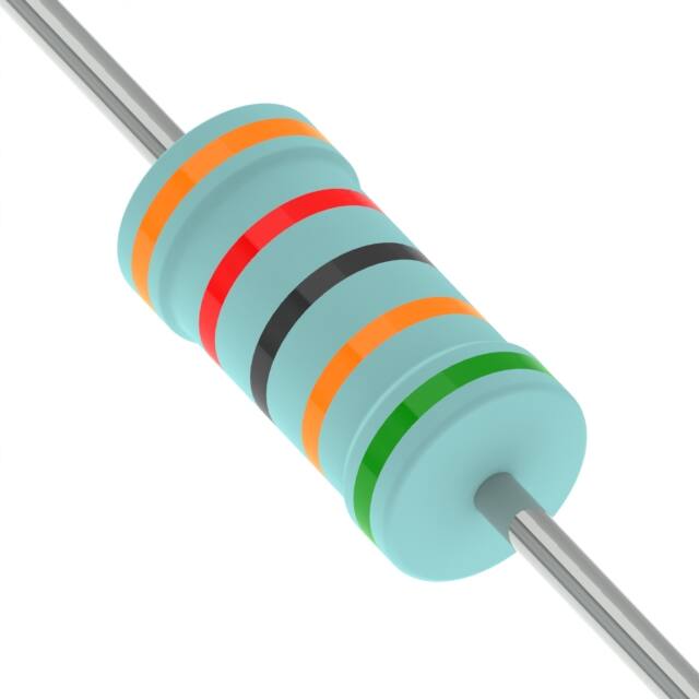 MFR50SDRD52-320K RES 320K OHM 0.5% 1/2W AXIAL