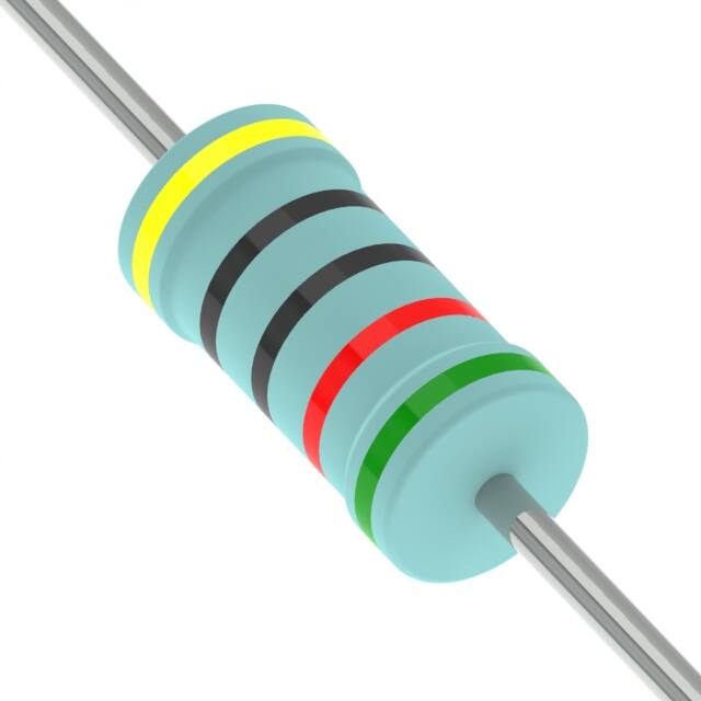 MFR50SDRD52-40K RES 40K OHM 0.5% 1/2W AXIAL