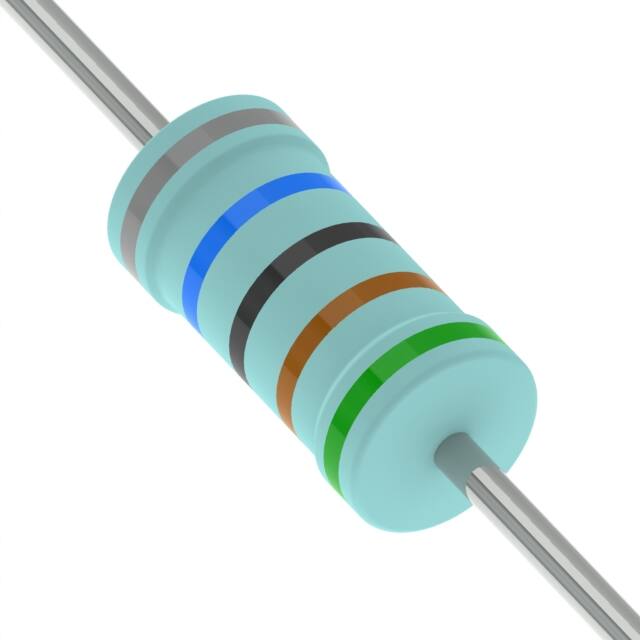 MFR50SDBD52-8K6 RES 8.6K OHM 0.5% 1/2W AXIAL