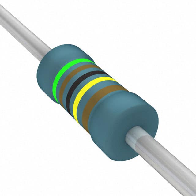 RNF12FTD5M11 RES 5.11M OHM 1% 1/2W AXIAL