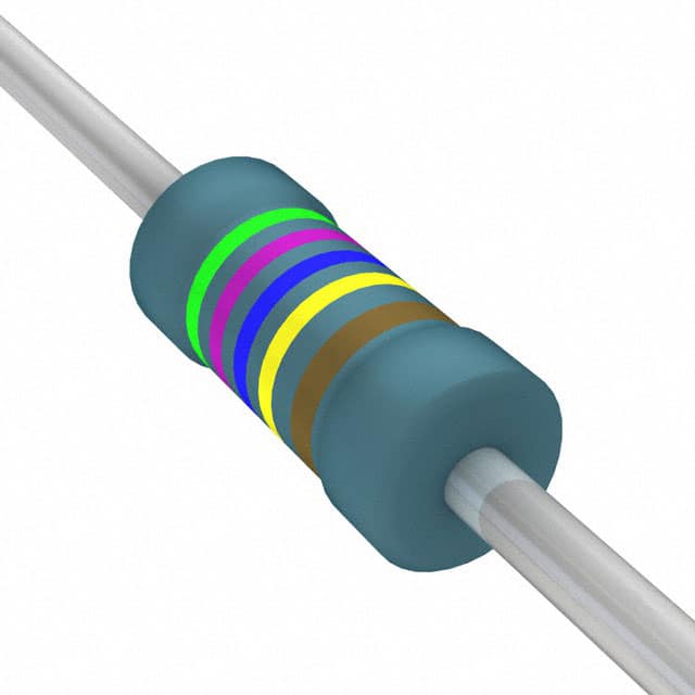 RNF14FTD5M76 RES 5.76M OHM 1% 1/4W AXIAL