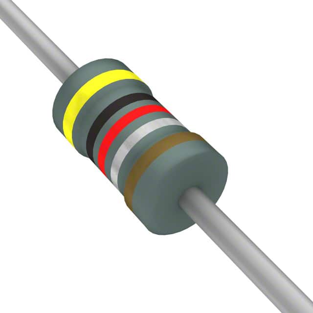 RNF14FTC4R02 RES 4.02 OHM 1% 1/4W AXIAL