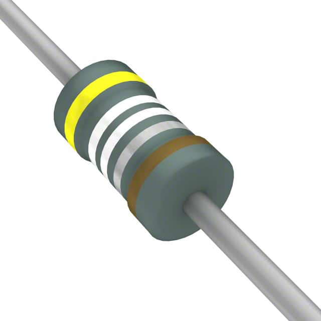 RNF18FTD4R99 RES 4.99 OHM 1% 1/8W AXIAL