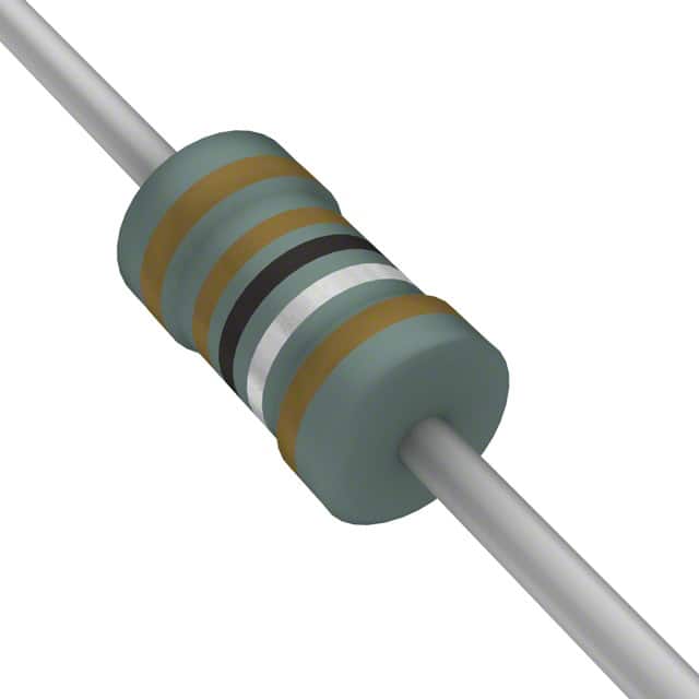 RNF14FTD1R10 RES 1.1 OHM 1% 1/4W AXIAL