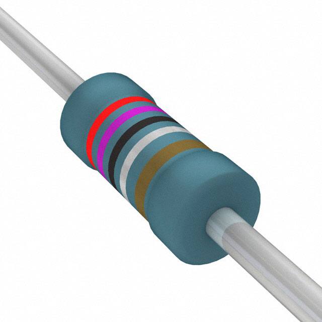 RNF1FTD2R70 RES 2.7 OHM 1% 1W AXIAL