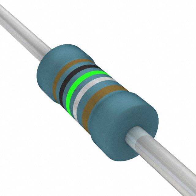 RNF14FTD1R05 RES 1.05 OHM 1% 1/4W AXIAL
