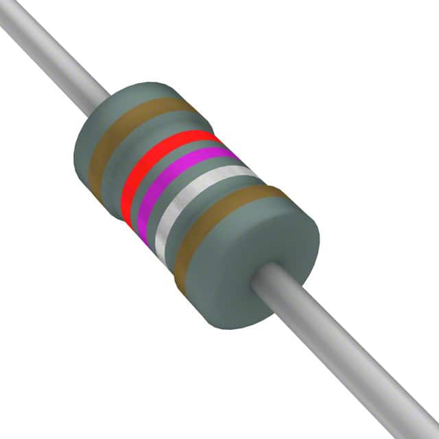 RNF14FTD1R27 RES 1.27 OHM 1% 1/4W AXIAL