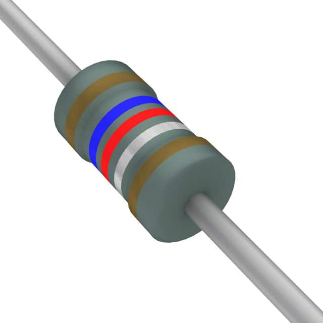 RNF14FTD1R62 RES 1.62 OHM 1% 1/4W AXIAL