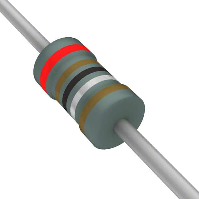 RNF14FTD2R10 RES 2.1 OHM 1% 1/4W AXIAL
