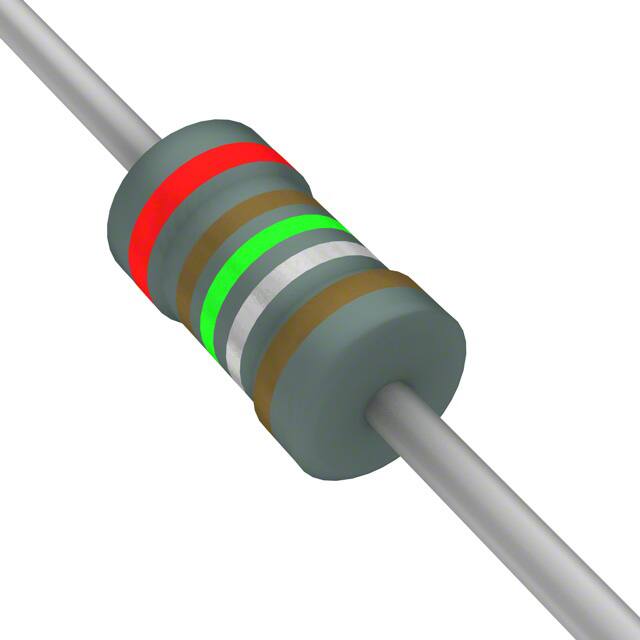 RNF14FTD2R15 RES 2.15 OHM 1% 1/4W AXIAL