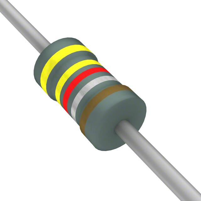 RNF14FTD4R42 RES 4.42 OHM 1% 1/4W AXIAL