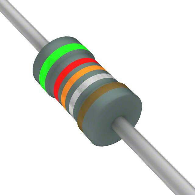 RNF14FTD5R23 RES 5.23 OHM 1% 1/4W AXIAL
