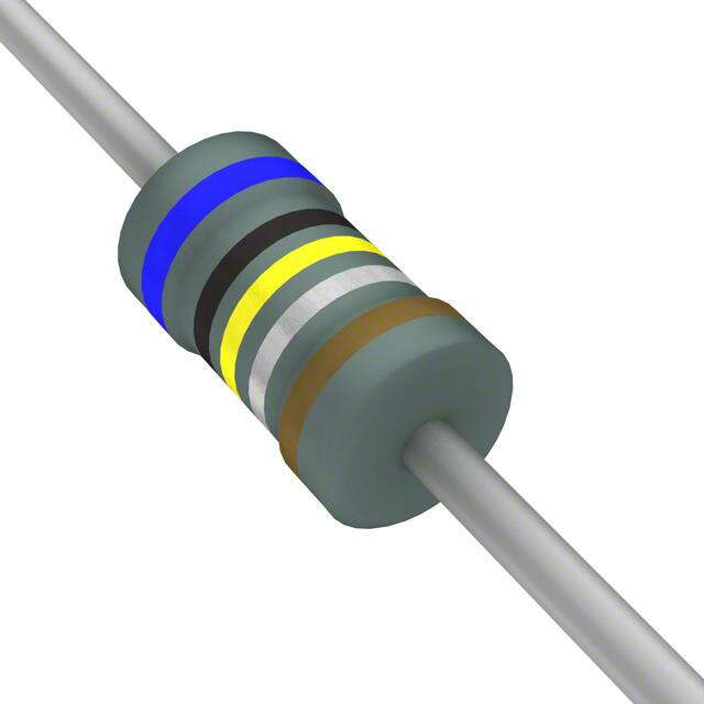 RNF14FTD6R04 RES 6.04 OHM 1% 1/4W AXIAL