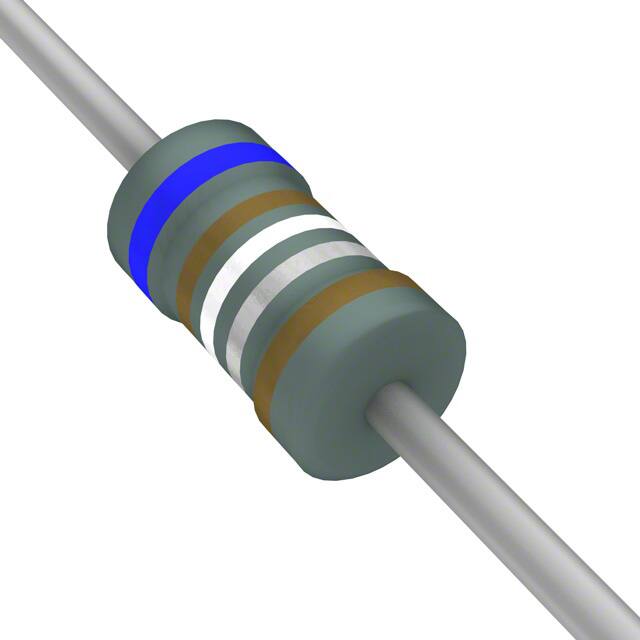 RNF14FTD6R19 RES 6.19 OHM 1% 1/4W AXIAL