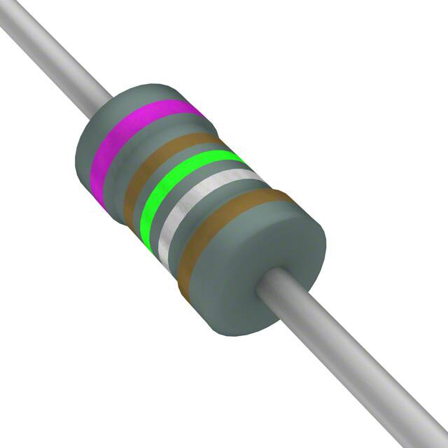 RNF18FTD7R15 RES 7.15 OHM 1% 1/8W AXIAL