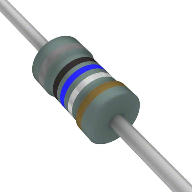 RNF14FTD8R06 RES 8.06 OHM 1% 1/4W AXIAL
