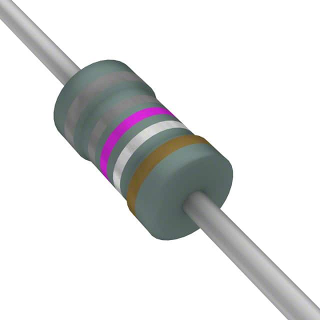 RNF14FTD8R87 RES 8.87 OHM 1% 1/4W AXIAL