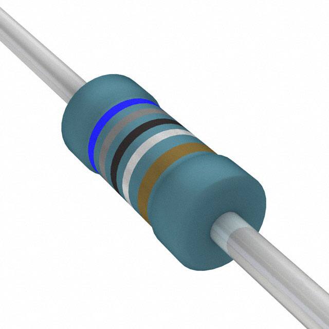 RNF14FTD6R80 RES 6.8 OHM 1% 1/4W AXIAL