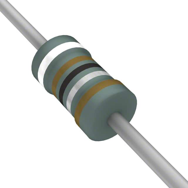 RNF18FTD9R10 RES 9.1 OHM 1% 1/8W AXIAL