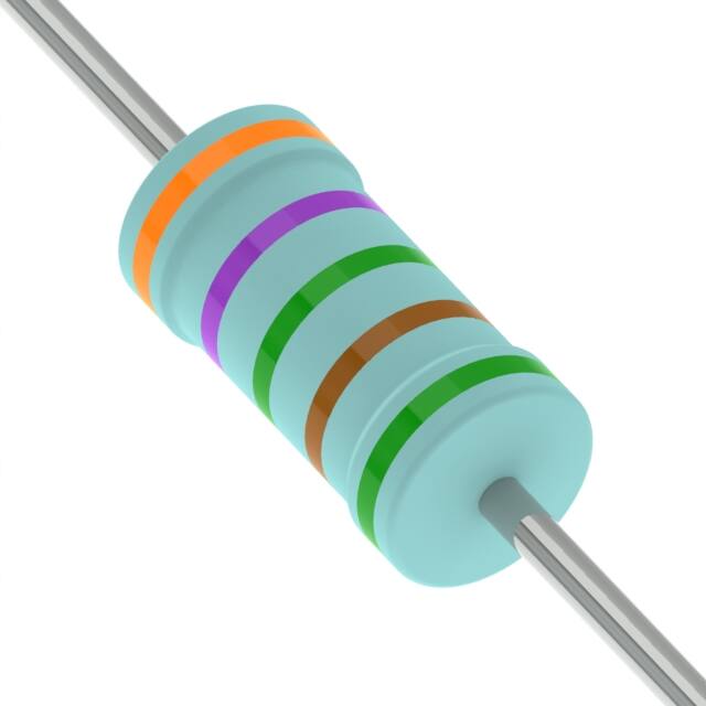MFR50SDRD52-3K75 RES 3.75K OHM 0.5% 1/2W AXIAL