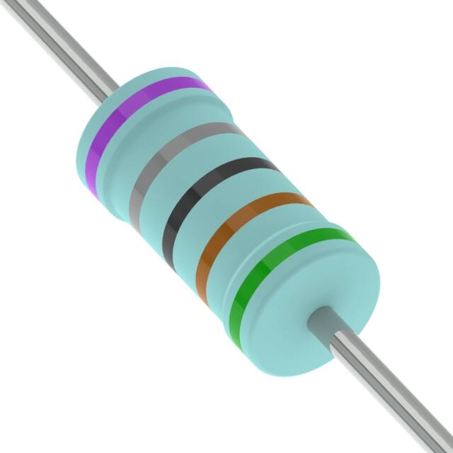 MFR50SDRD52-7K8 RES 7.8K OHM 0.5% 1/2W AXIAL