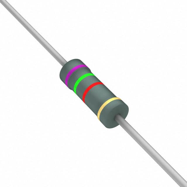 RNF12JTD7K50 RES 7.5K OHM 5% 1/2W AXIAL