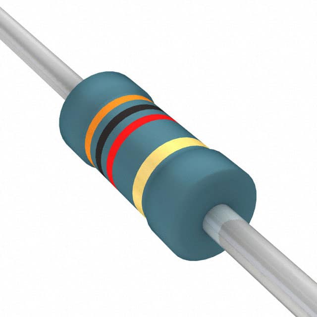 SFR2500003001JA500 RES 3K OHM 0.4W 5% AXIAL
