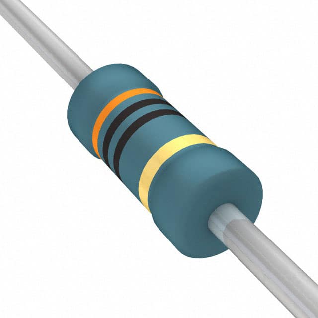 SFR25H0003009JR500 RES 30 OHM 1/2W 5% AXIAL