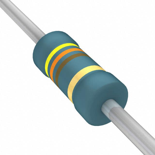 SFR25H0004300JA500 RES 430 OHM 1/2W 5% AXIAL