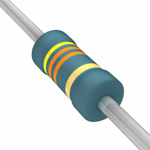SFR25H0004302JR500 RES 43K OHM 1/2W 5% AXIAL