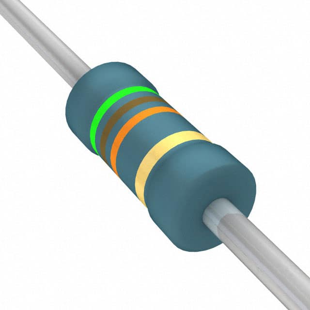 SFR25H0005102JR500 RES 51K OHM 1/2W 5% AXIAL