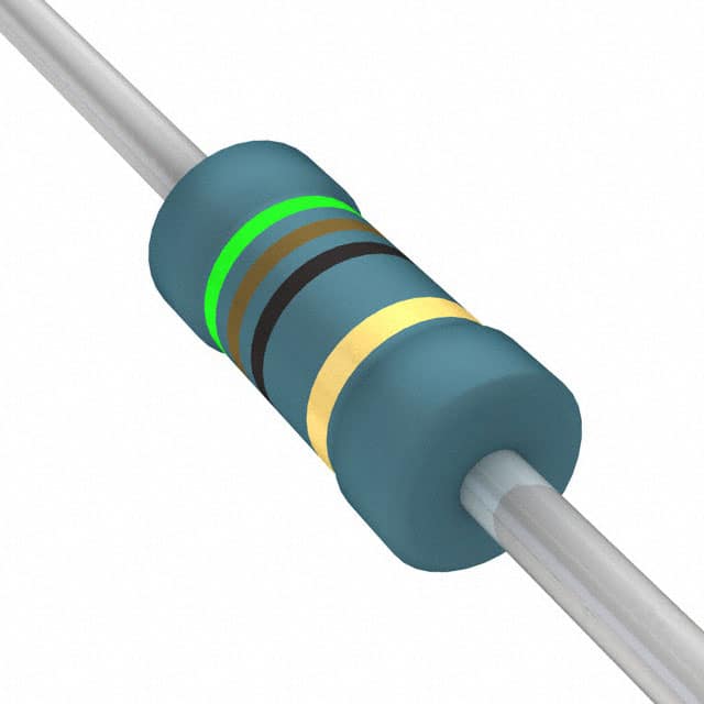 SFR25H0005109JR500 RES 51 OHM 1/2W 5% AXIAL