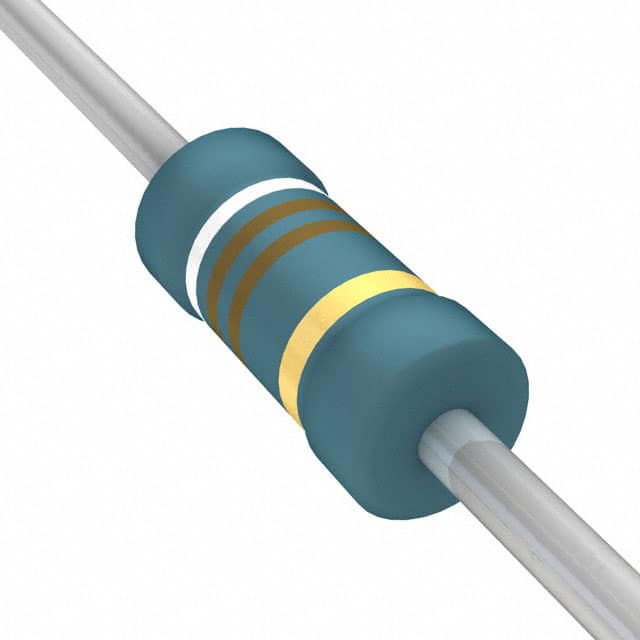 SFR25H0009100JA500 RES 910 OHM 1/2W 5% AXIAL