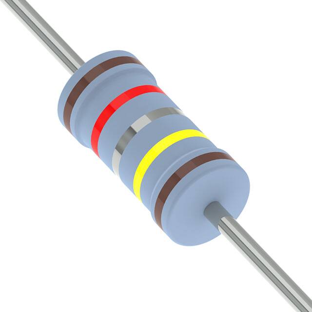 MFR50SFRE52-1M28 RES 1.28M OHM 1% 1/2W AXIAL