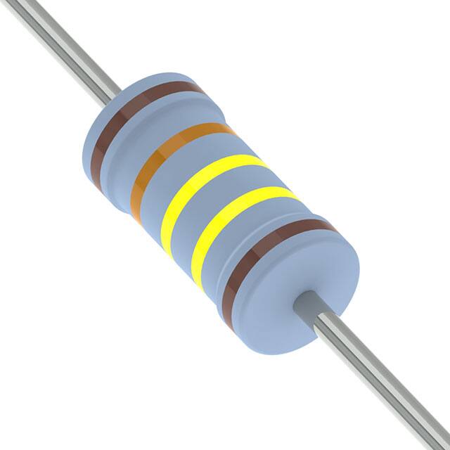 MFR50SFBE52-1M34 RES 1.34M OHM 1% 1/2W AXIAL