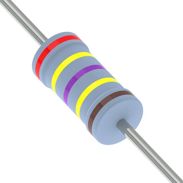 MFR50SFBE52-2M47 RES 2.47M OHM 1% 1/2W AXIAL