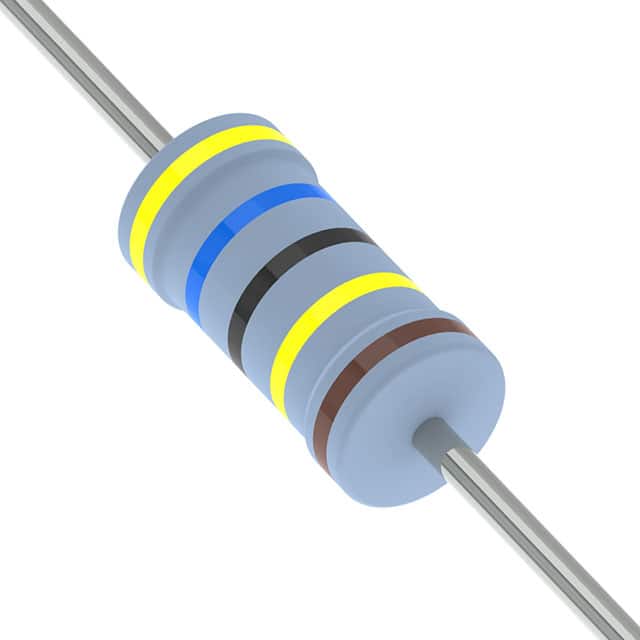 MFR50SFBF52-4M6 RES 4.6M OHM 1% 1/2W AXIAL