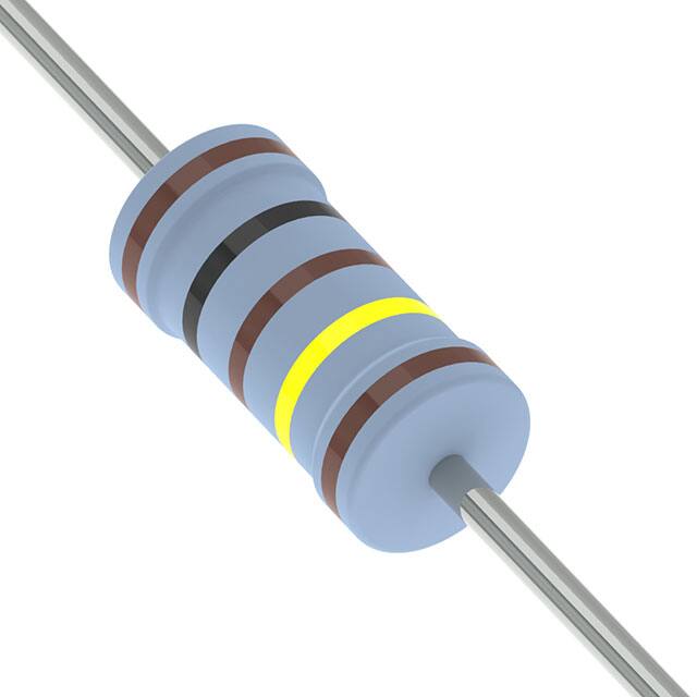 MFR50SFBF52-1R01 RES 1.01 OHM 1% 1/2W AXIAL