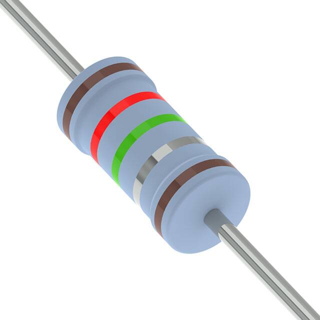 MFR50SFBF52-1R25 RES 1.25 OHM 1% 1/2W AXIAL