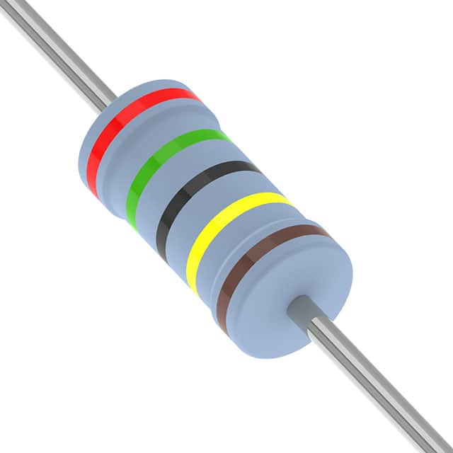 MFR200FRE52-2M5 RES 2.5M OHM 1% 2W AXIAL